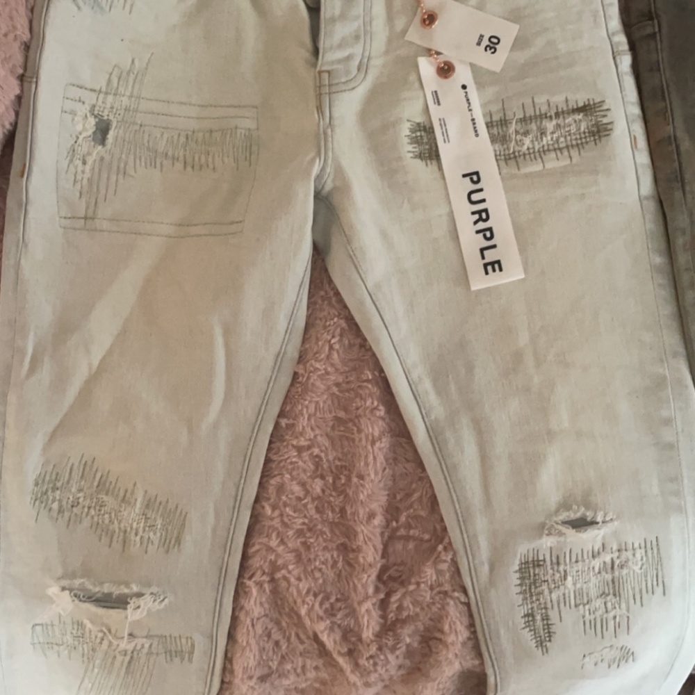 Purple Brand Jeans